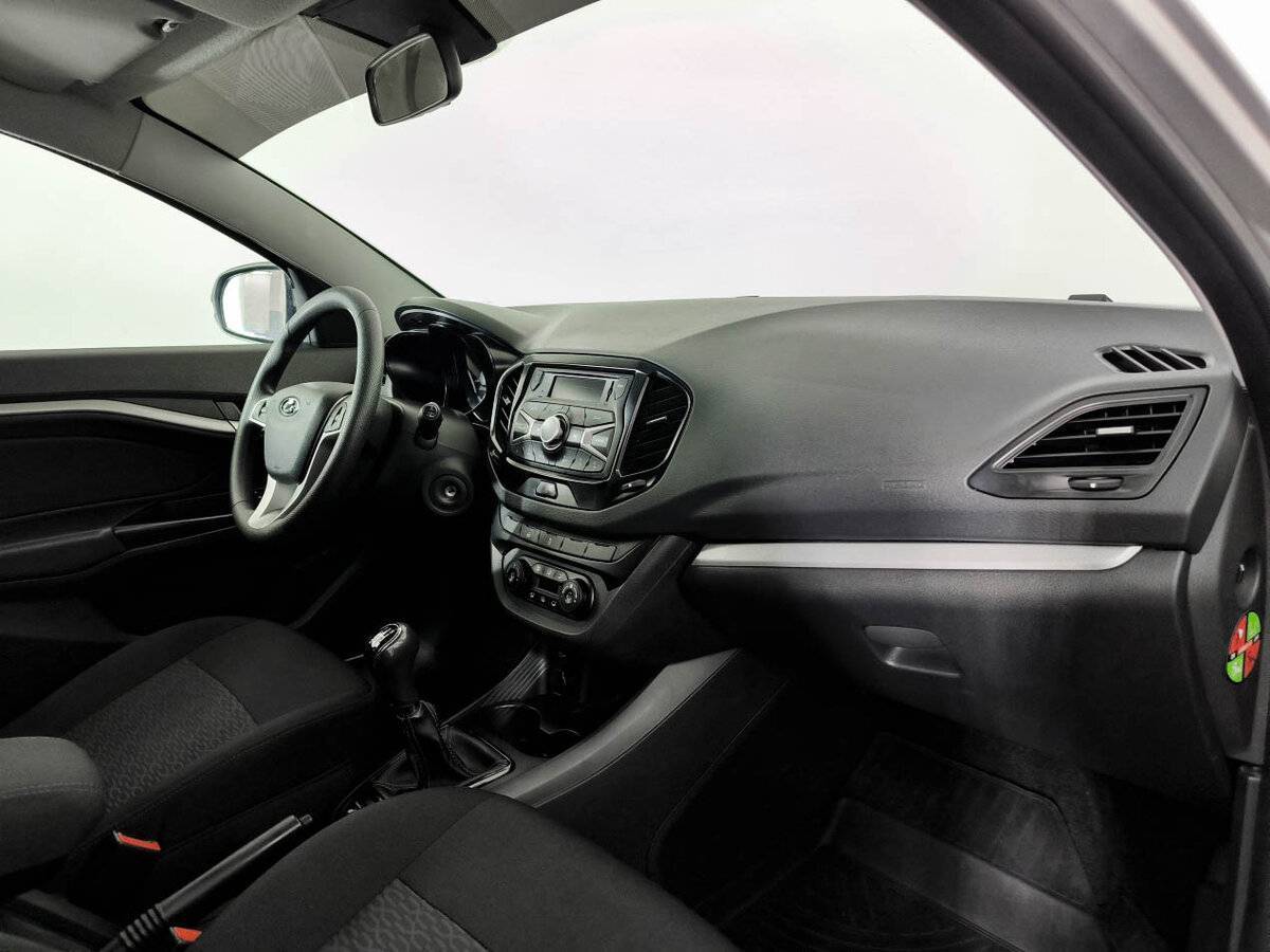Lada (ВАЗ) Vesta б/у, 2021, Механическая. Фото: #10