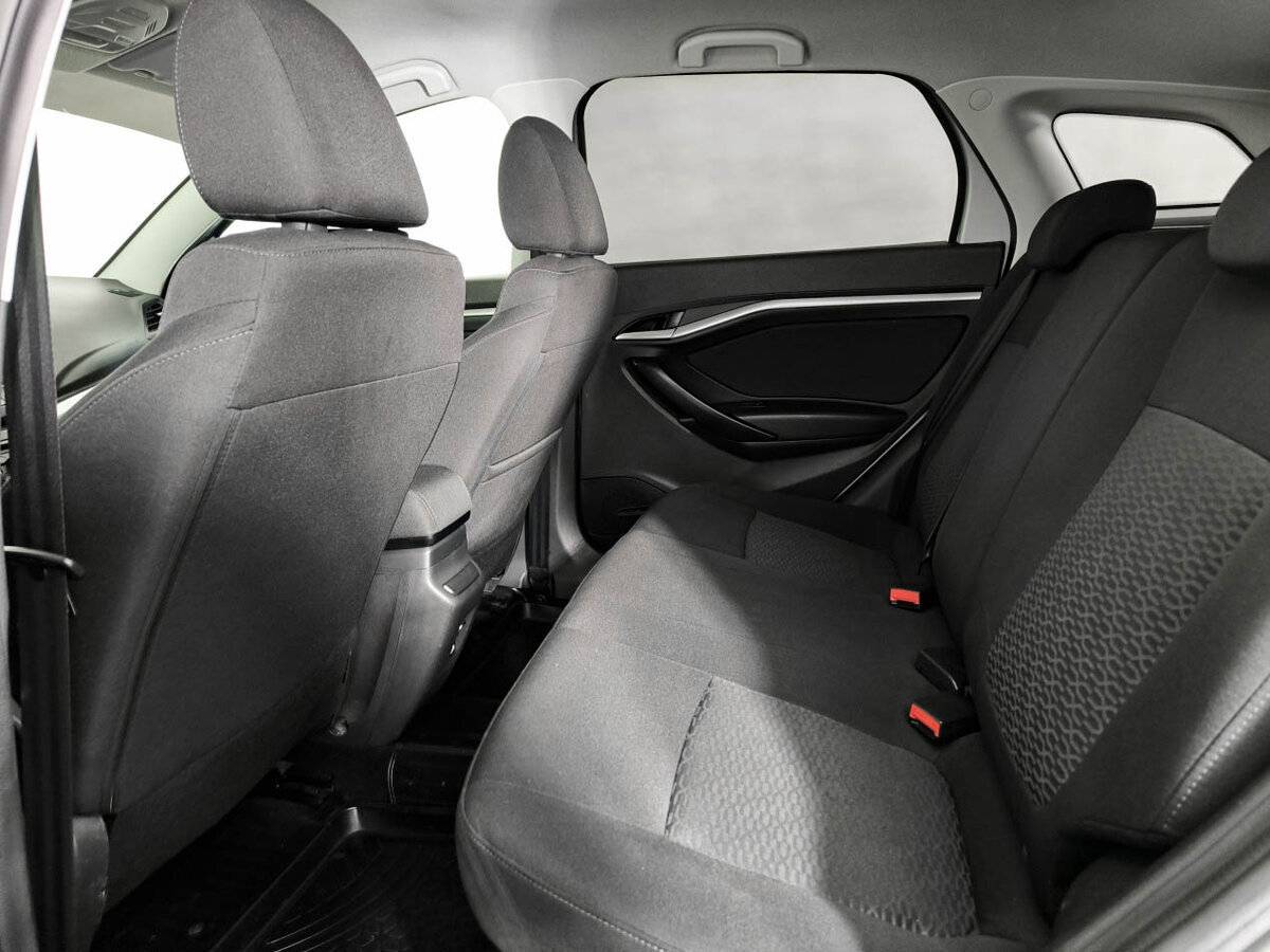 Lada (ВАЗ) Vesta б/у, 2021, Механическая. Фото: #11