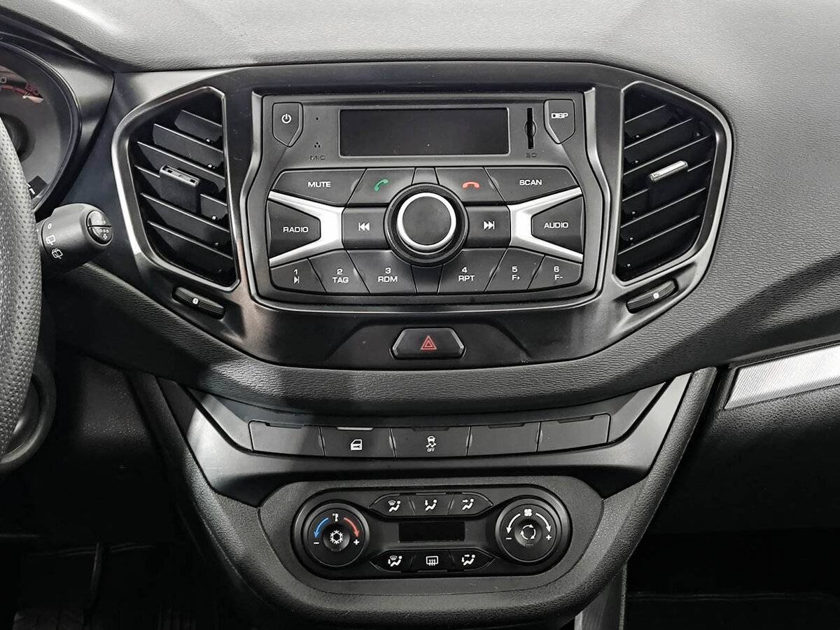 Lada (ВАЗ) Vesta б/у, 2021, Механическая. Фото: #14