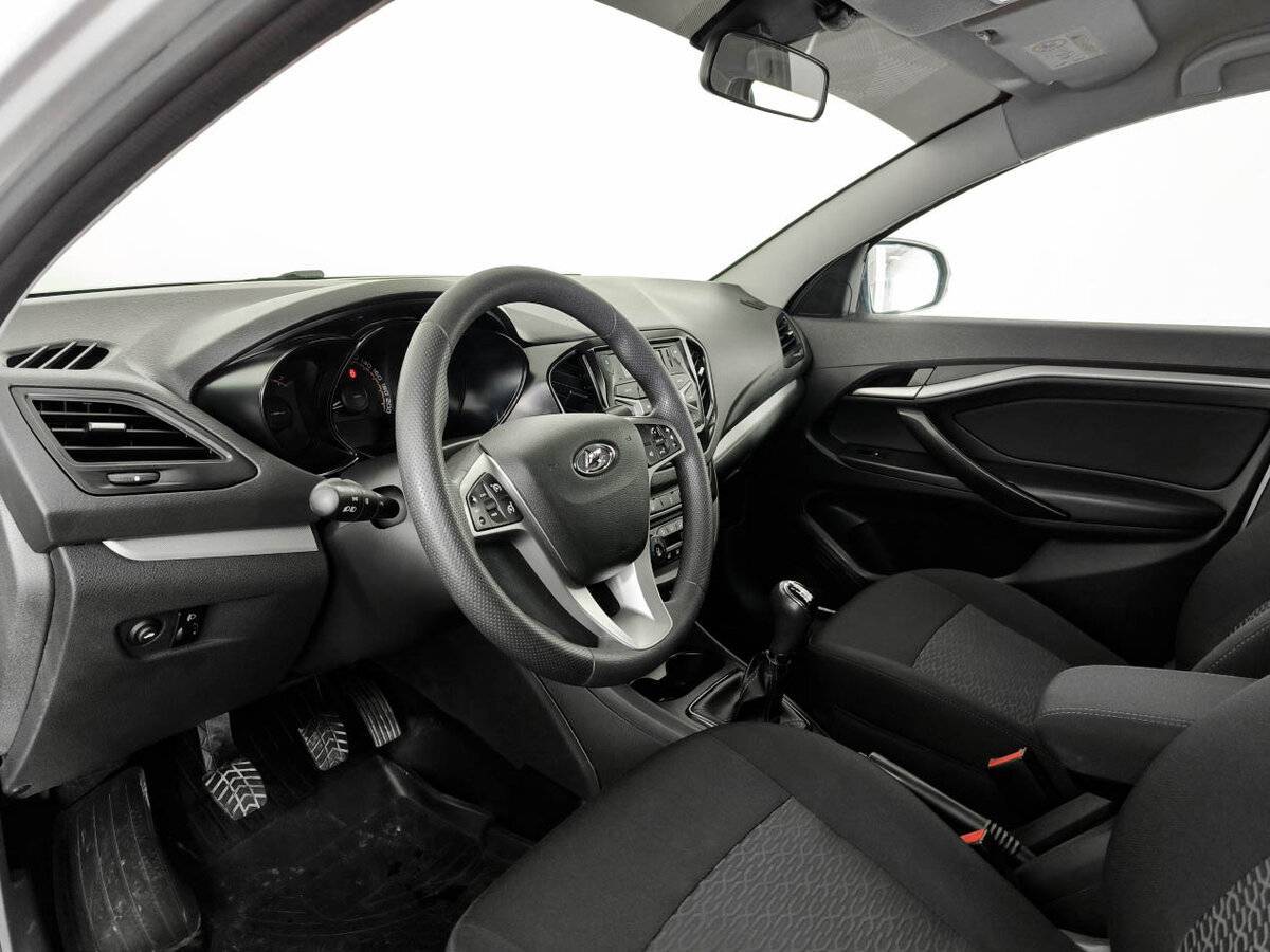 Lada (ВАЗ) Vesta б/у, 2021, Механическая. Фото: #15