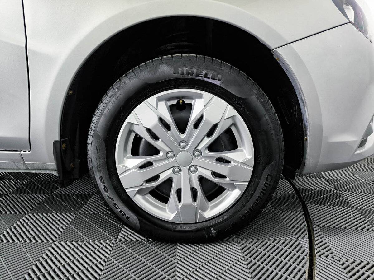 Lada (ВАЗ) Vesta б/у, 2021, Механическая. Фото: #17