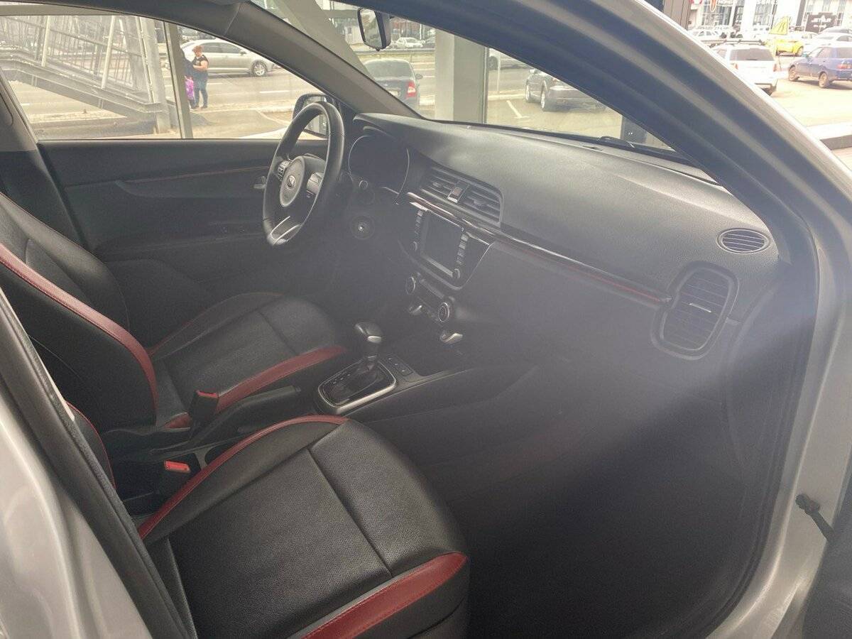 Kia Rio б/у, 2020, Автоматическая. Фото: #10