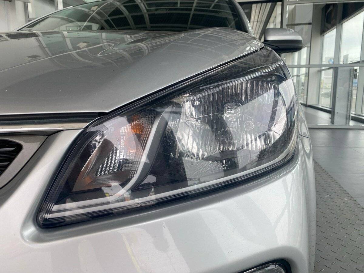 Kia Rio б/у, 2020, Автоматическая. Фото: #16