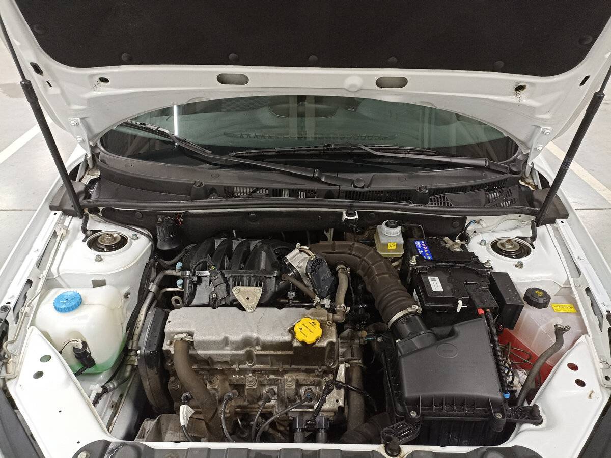 Lada (ВАЗ) Granta б/у, 2023, Механическая. Фото: #8