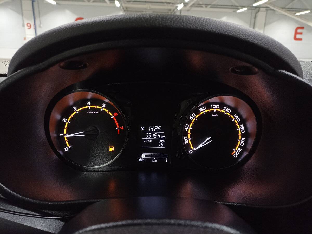 Lada (ВАЗ) Granta б/у, 2023, Механическая. Фото: #12