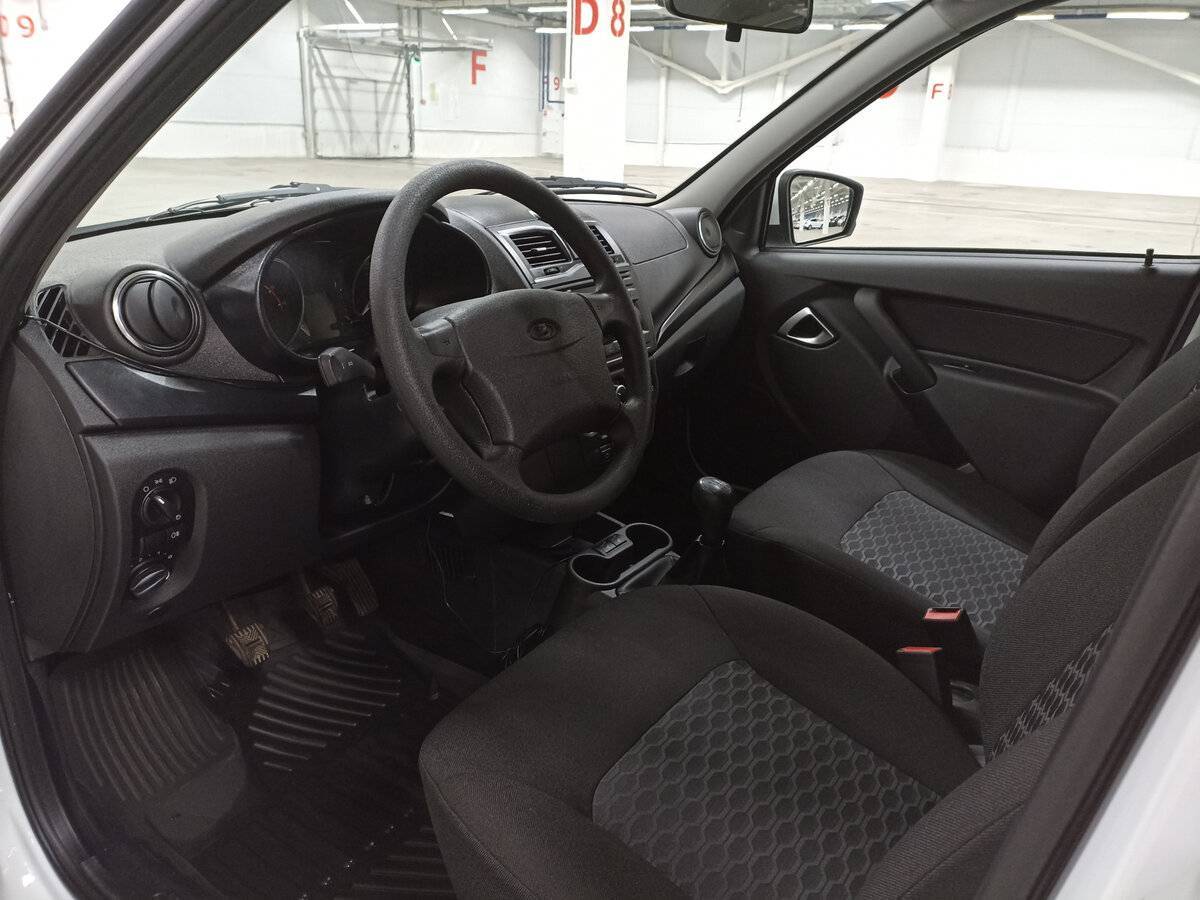 Lada (ВАЗ) Granta б/у, 2023, Механическая. Фото: #15