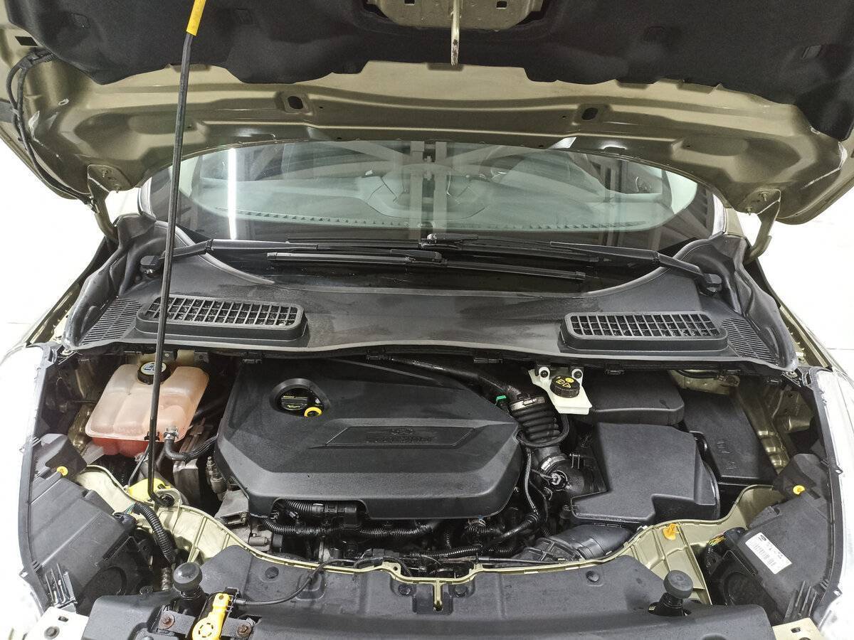 Ford Kuga б/у, 2014, Автоматическая. Фото: #8