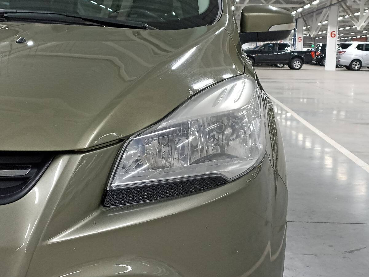 Ford Kuga б/у, 2014, Автоматическая. Фото: #16