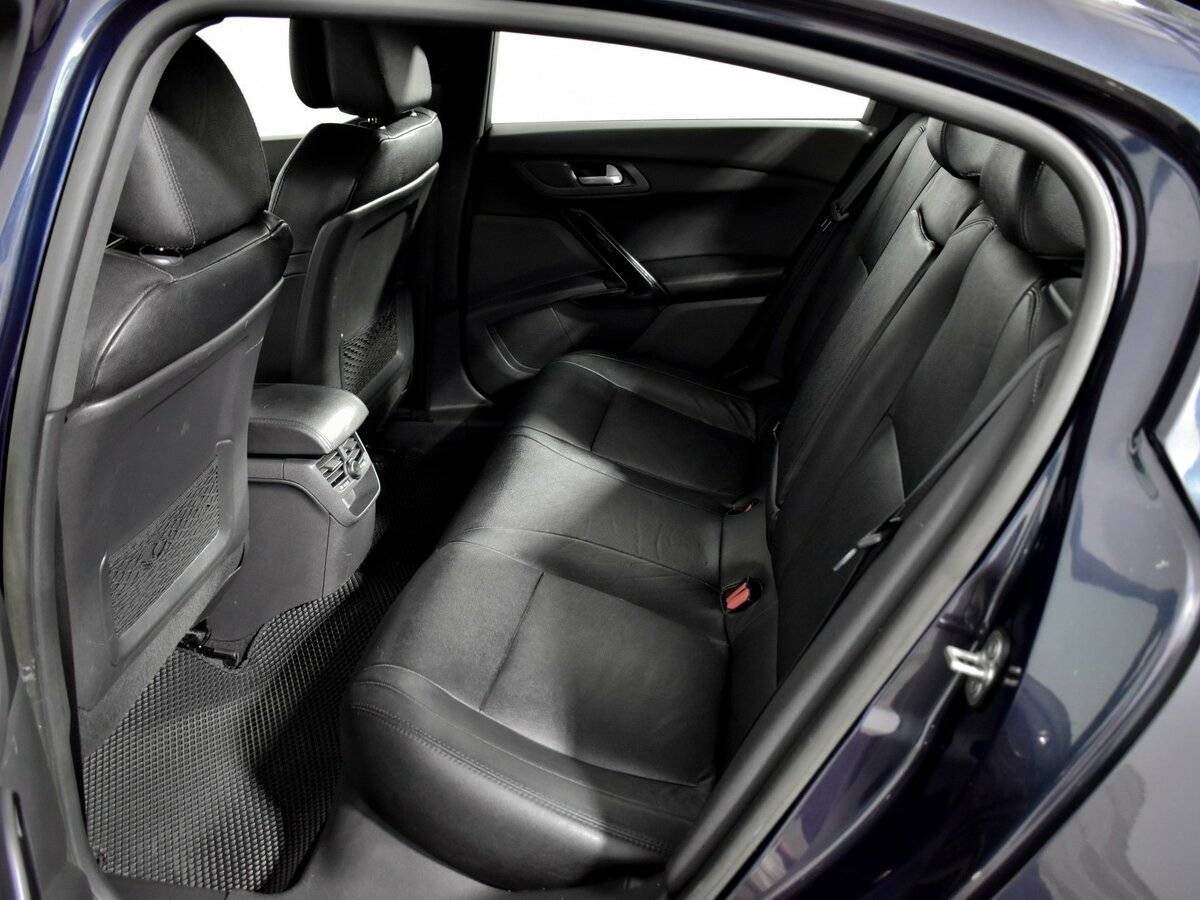 Peugeot 508 б/у, 2013, Автоматическая. Фото: #11