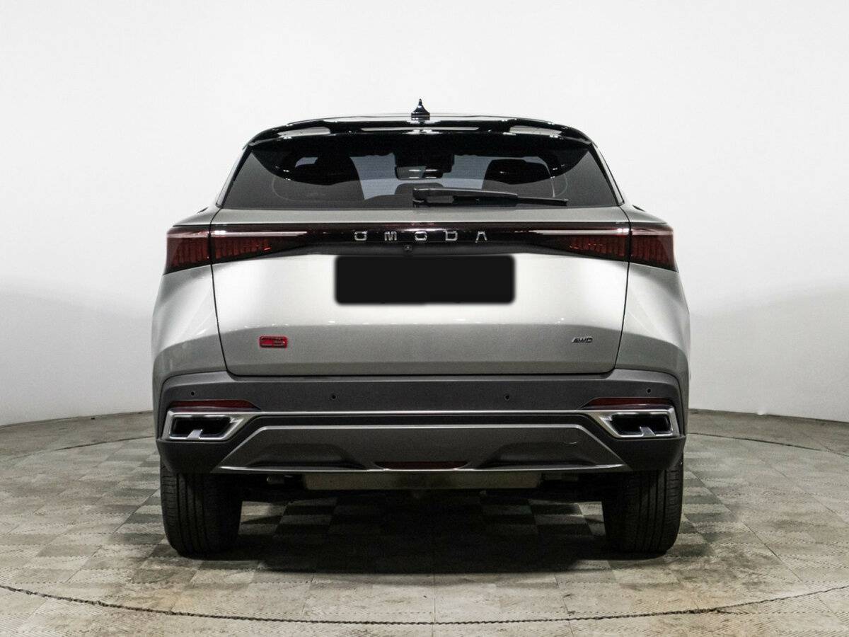 Омода Ц5 б/у, 2023, Роботизированная. Фото: #5