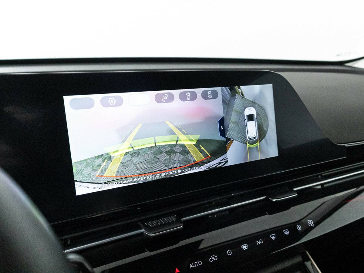 Омода Ц5 б/у, 2023, Роботизированная. Фото: #18