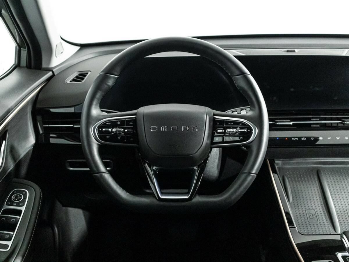 Омода Ц5 б/у, 2023, Роботизированная. Фото: #23