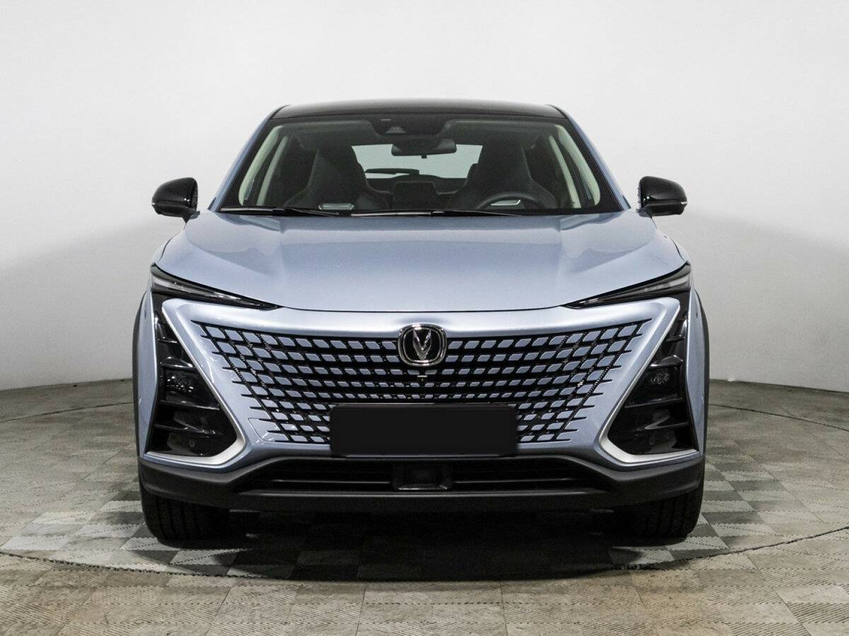 Чанган УНИ-Т б/у, 2023, Роботизированная. Фото: #1