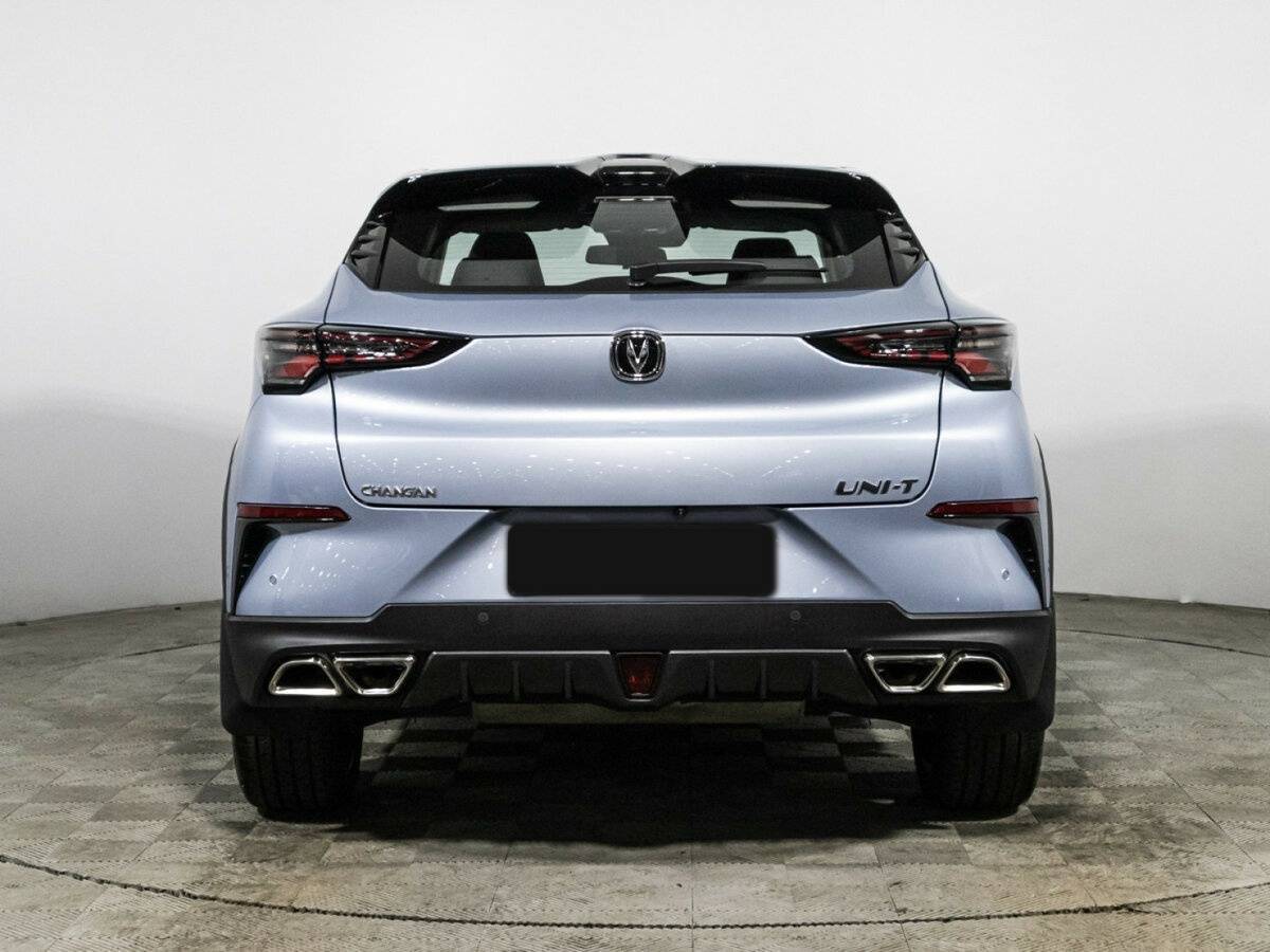 Чанган УНИ-Т б/у, 2023, Роботизированная. Фото: #5