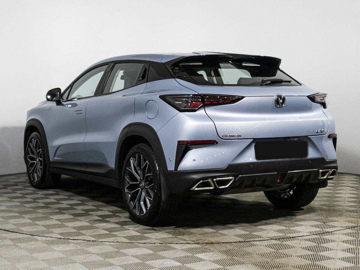 Чанган УНИ-Т б/у, 2023, Роботизированная. Фото: #6