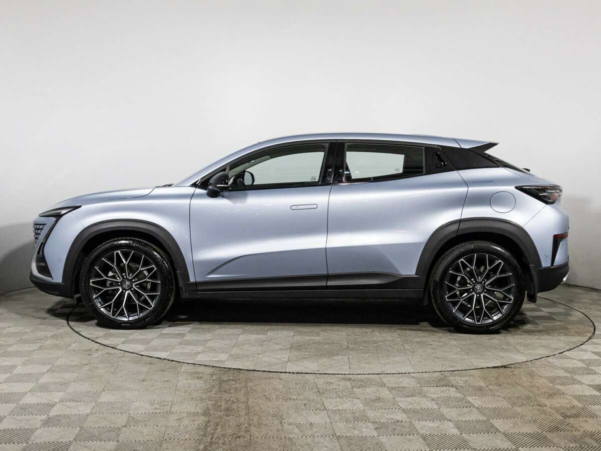 Чанган УНИ-Т б/у, 2023, Роботизированная. Фото: #7