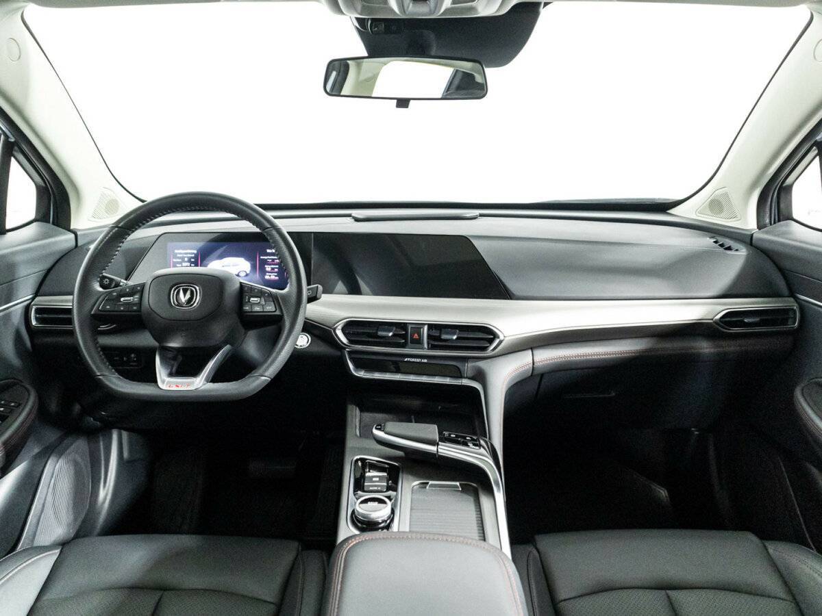 Чанган УНИ-Т б/у, 2023, Роботизированная. Фото: #12