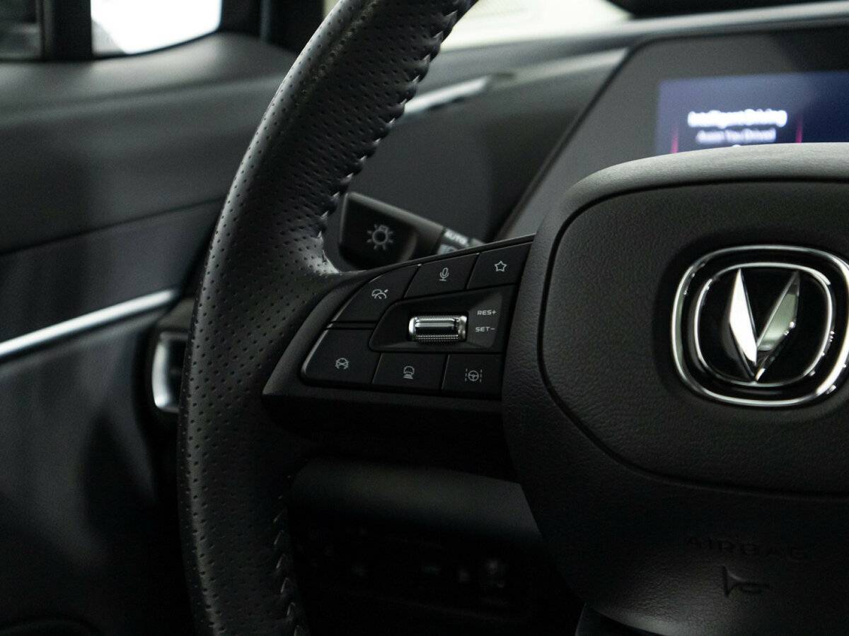 Чанган УНИ-Т б/у, 2023, Роботизированная. Фото: #24