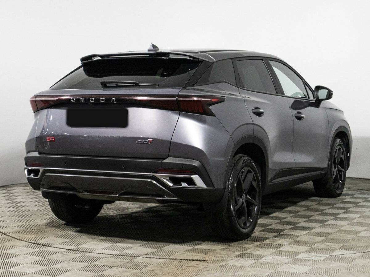 Омода Ц5 б/у, 2022, Вариатор. Фото: #4