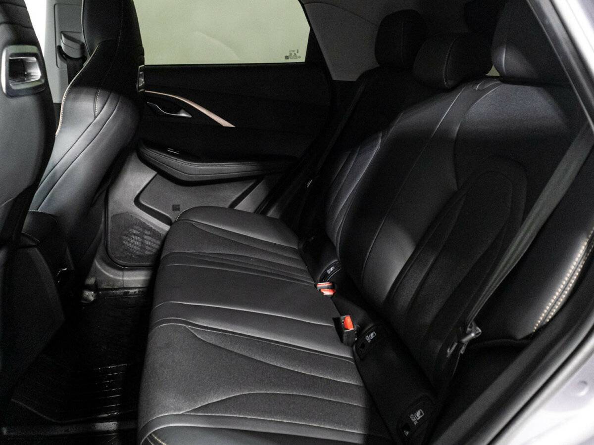 Омода Ц5 б/у, 2022, Вариатор. Фото: #9