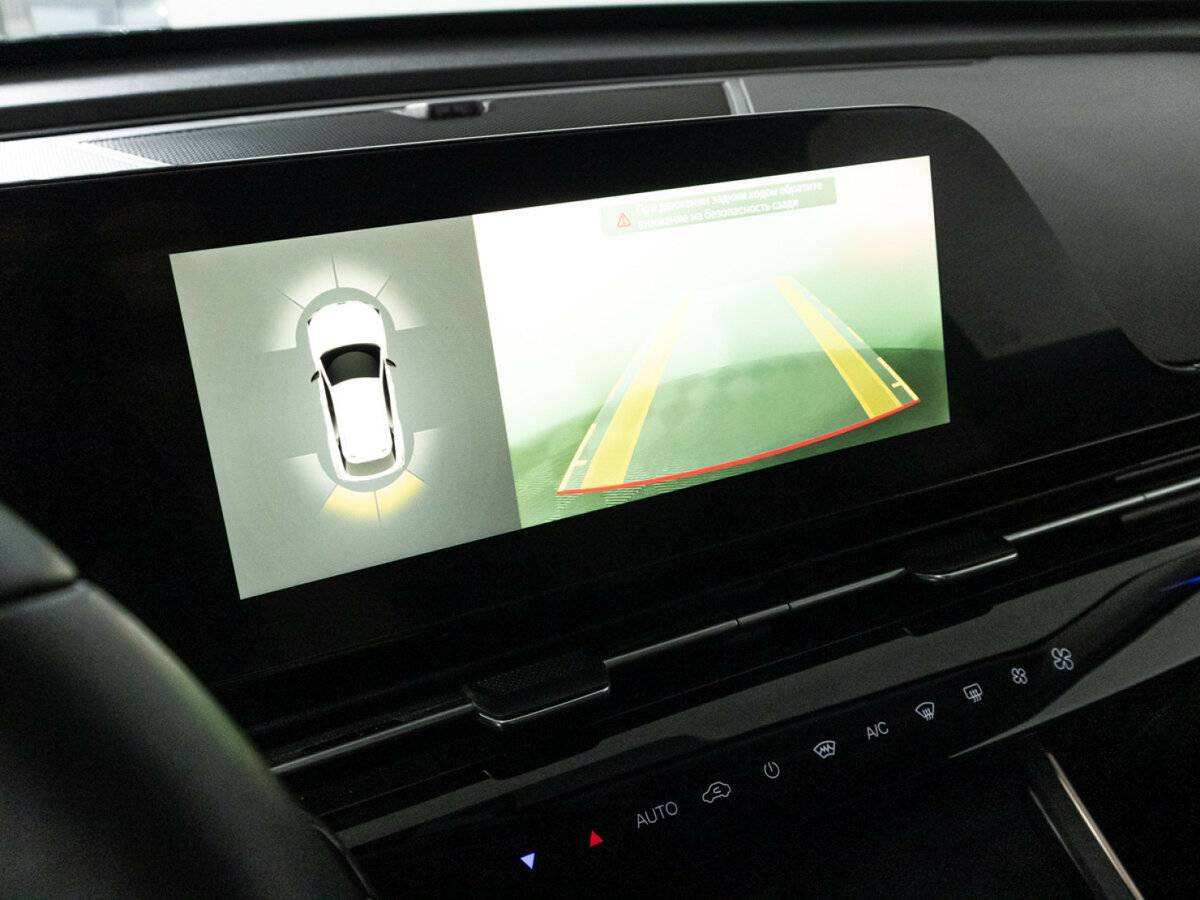 Омода Ц5 б/у, 2022, Вариатор. Фото: #15