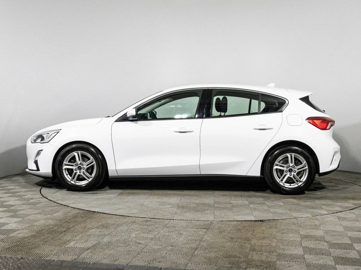 Ford Focus б/у, 2019, Автоматическая. Фото: #7