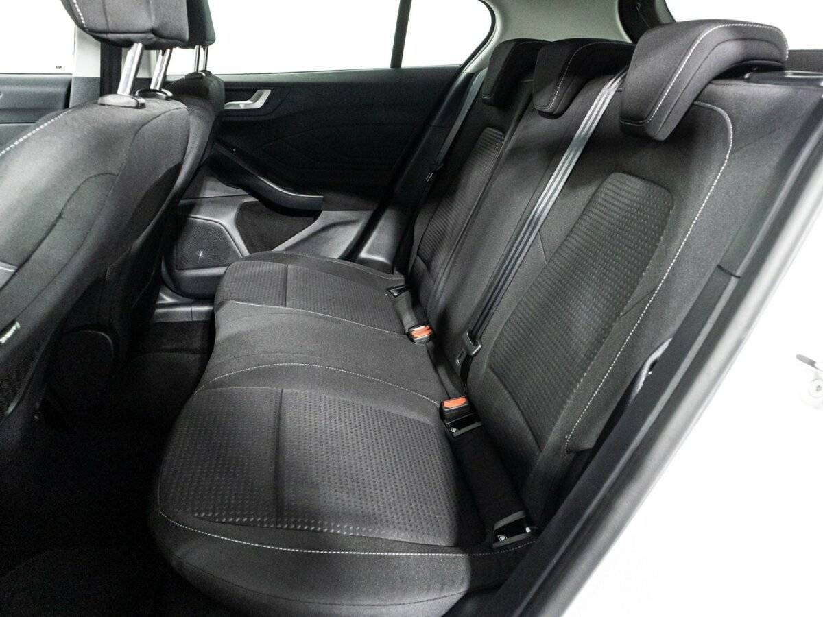 Ford Focus б/у, 2019, Автоматическая. Фото: #9