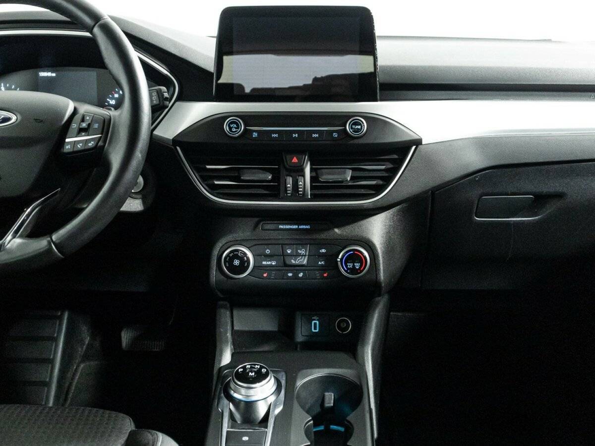 Ford Focus б/у, 2019, Автоматическая. Фото: #13