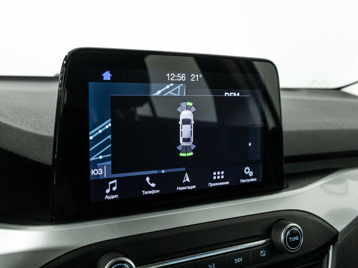 Ford Focus б/у, 2019, Автоматическая. Фото: #15