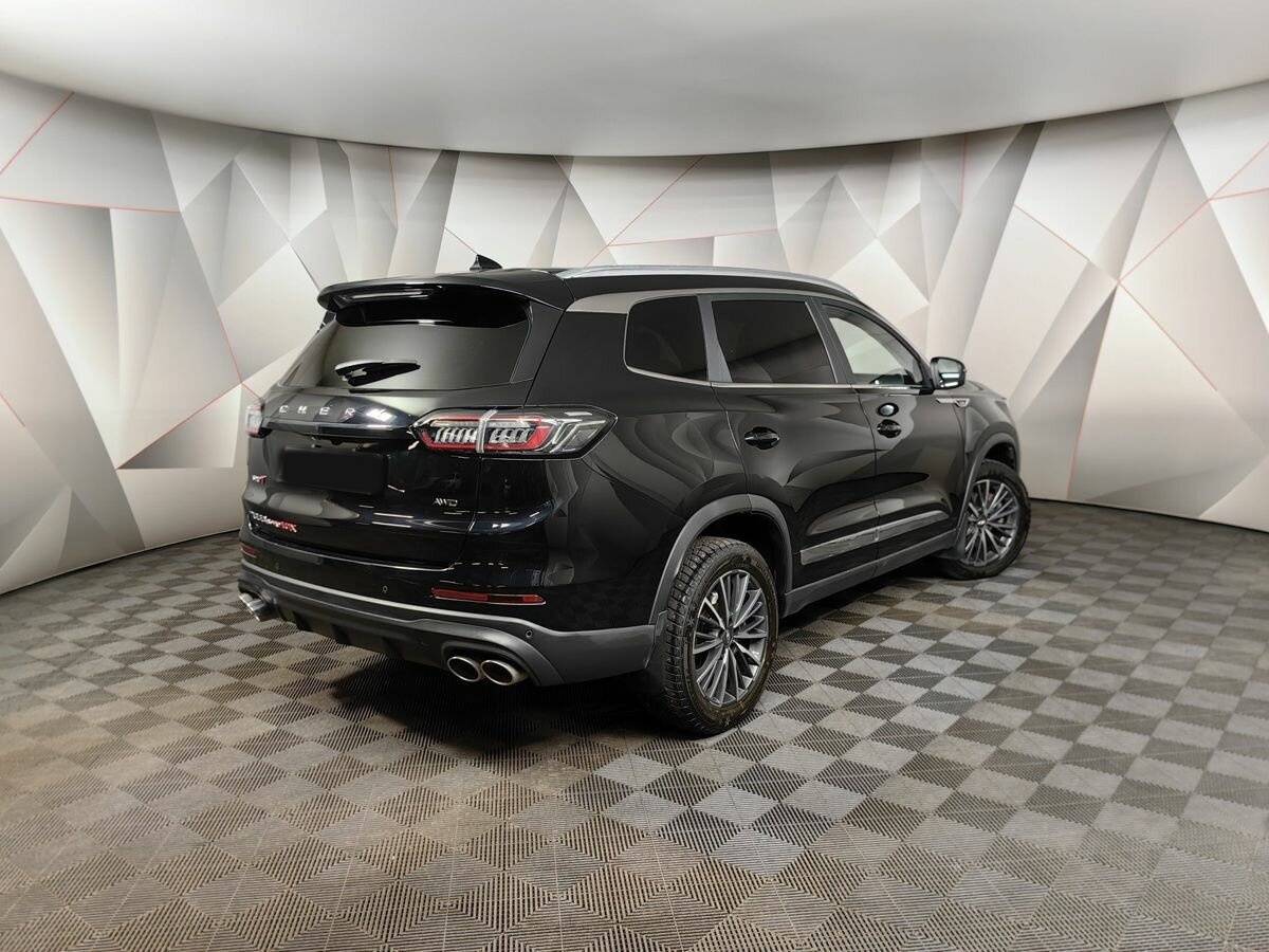 Chery Tiggo 8 Pro Max б/у, 2022, Роботизированная. Фото: #1