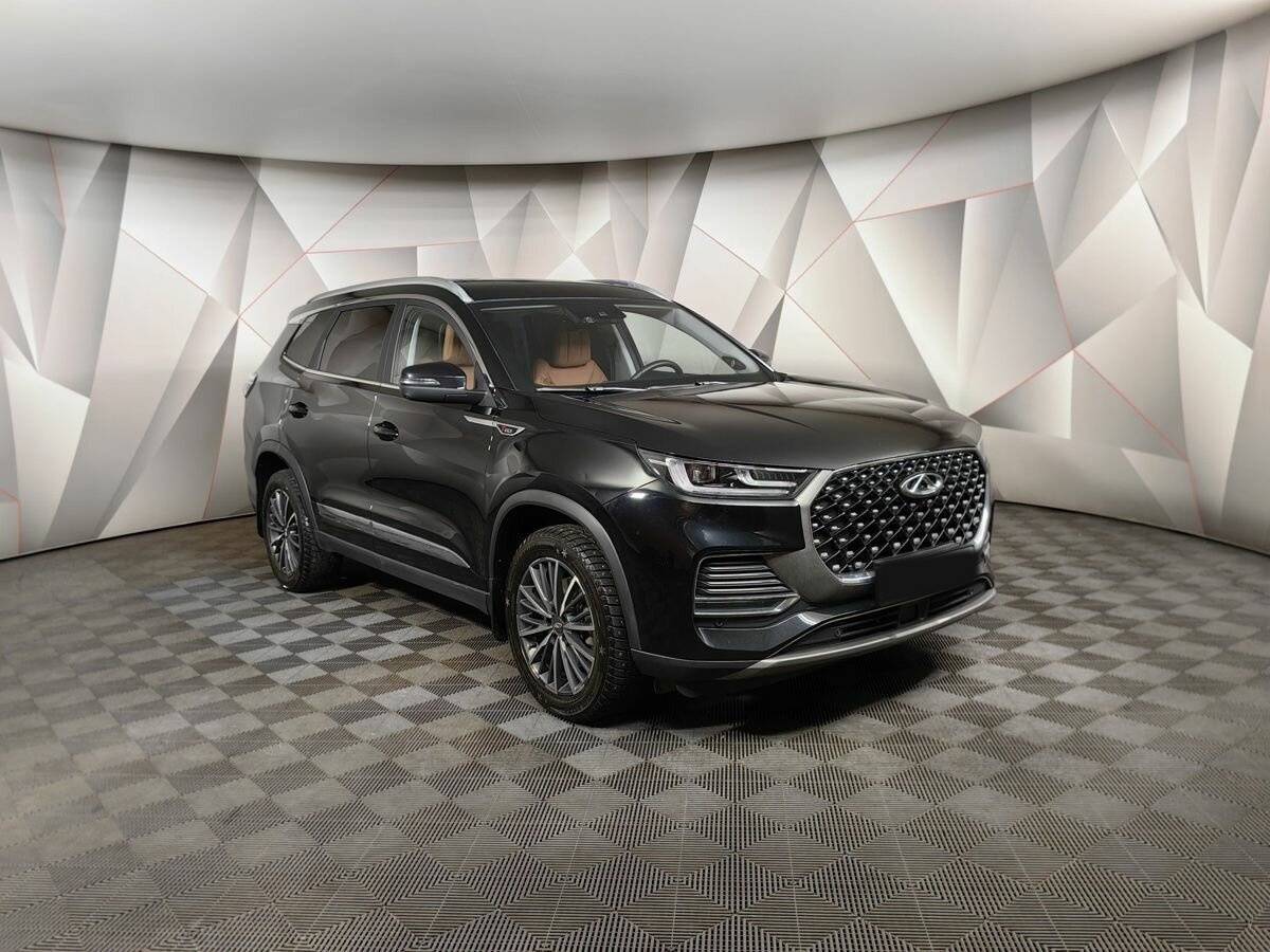 Chery Tiggo 8 Pro Max б/у, 2022, Роботизированная. Фото: #2