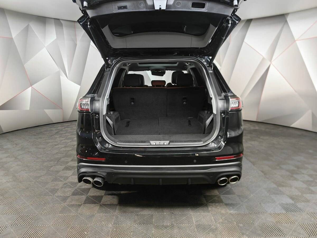 Chery Tiggo 8 Pro Max б/у, 2022, Роботизированная. Фото: #18