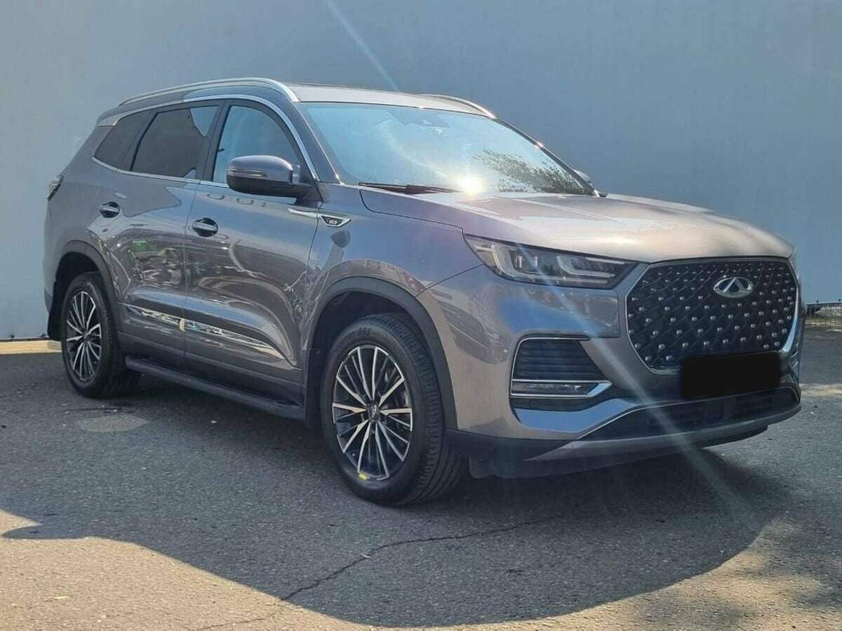 Chery Tiggo 8 Pro Max б/у, 2023, Роботизированная. Фото: #2