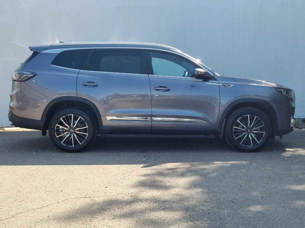 Chery Tiggo 8 Pro Max б/у, 2023, Роботизированная. Фото: #3