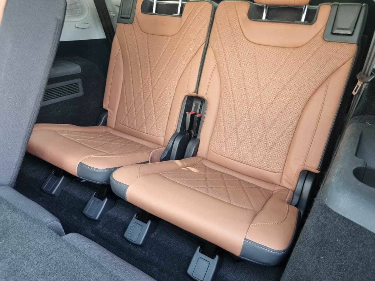 Chery Tiggo 8 Pro Max б/у, 2023, Роботизированная. Фото: #10