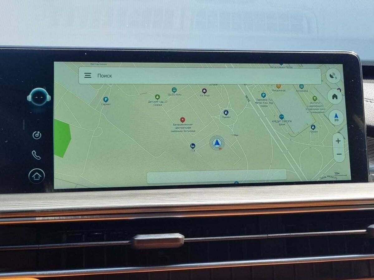 Chery Tiggo 8 Pro Max б/у, 2023, Роботизированная. Фото: #14