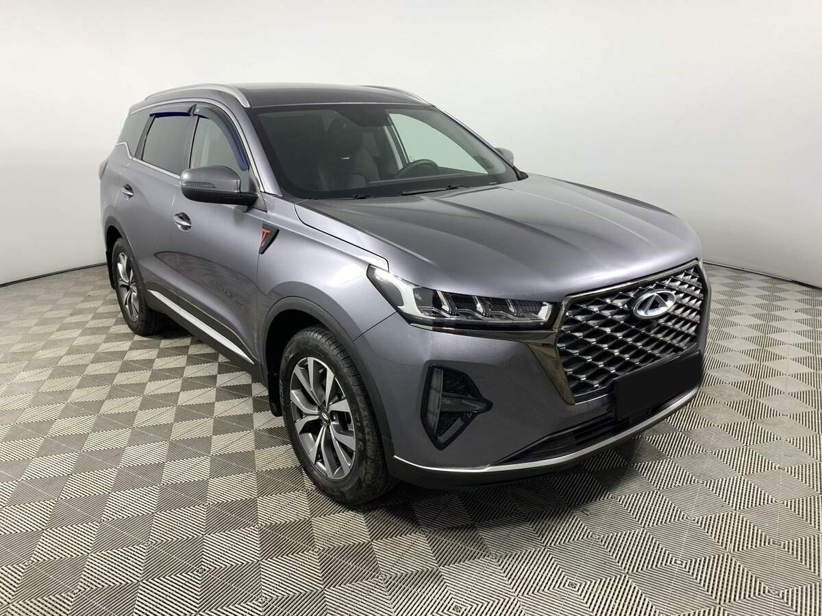 Chery Tiggo 7 Pro Max б/у, 2023, Вариатор. Фото: #2