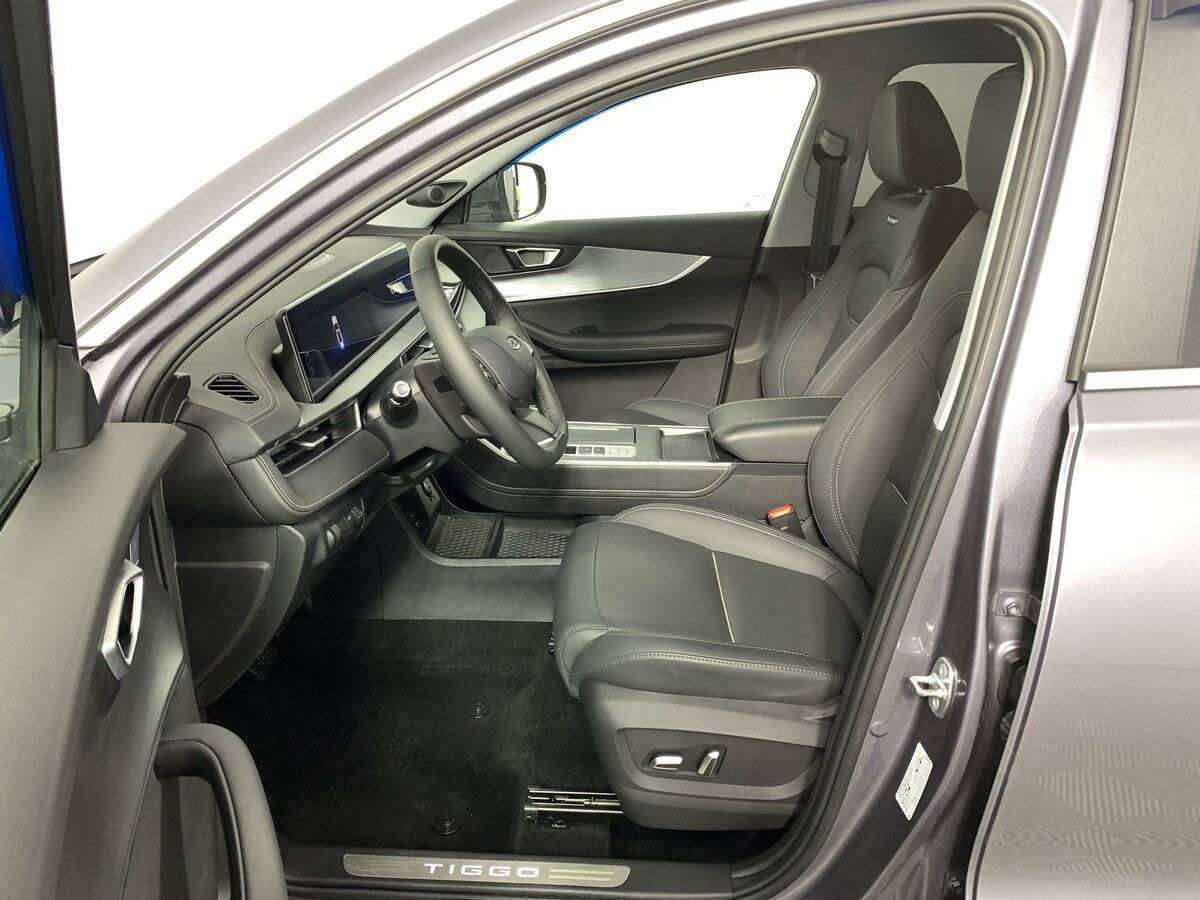 Chery Tiggo 7 Pro Max б/у, 2023, Вариатор. Фото: #15