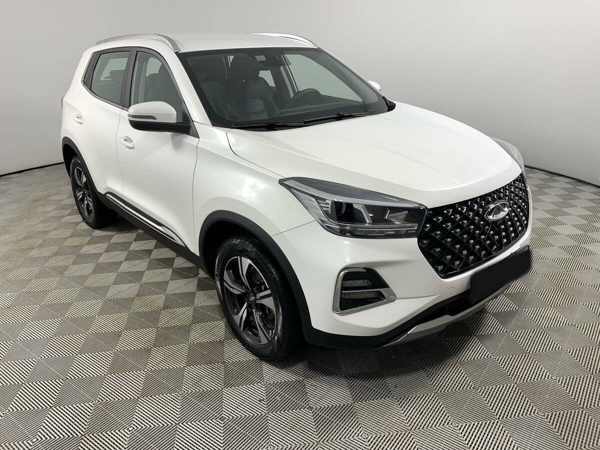 Chery Tiggo 4 Pro б/у, 2024, Вариатор. Фото: #2