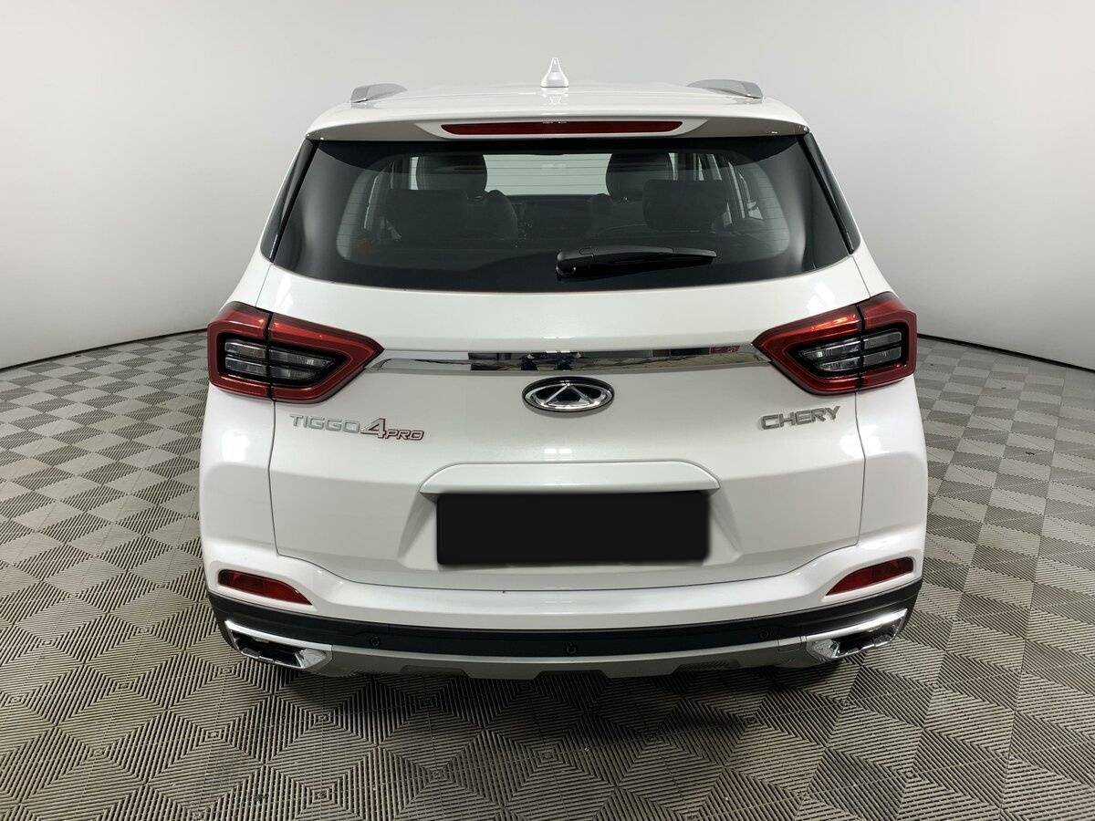 Chery Tiggo 4 Pro б/у, 2024, Вариатор. Фото: #5