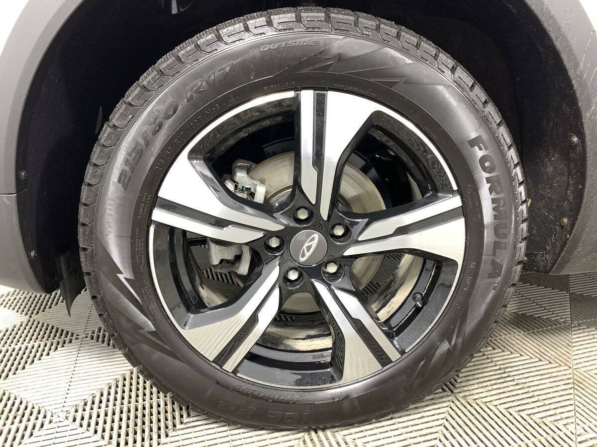 Chery Tiggo 4 Pro б/у, 2024, Вариатор. Фото: #17