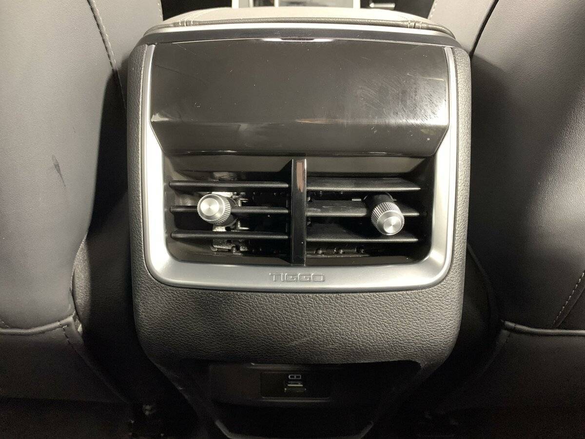 Chery Tiggo 4 Pro б/у, 2024, Вариатор. Фото: #22