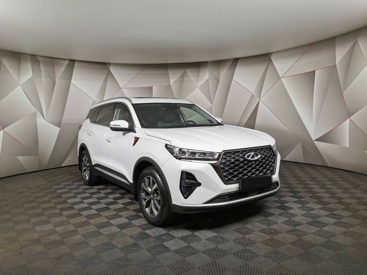 Chery Tiggo 7 Pro Max б/у, 2023, Вариатор. Фото: #2