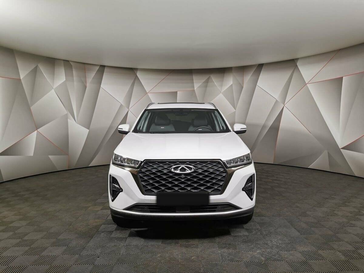 Chery Tiggo 7 Pro Max б/у, 2023, Вариатор. Фото: #6