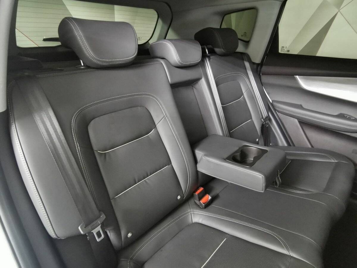 Chery Tiggo 7 Pro Max б/у, 2023, Вариатор. Фото: #12