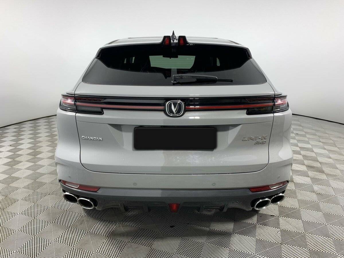 Changan UNI-K б/у, 2023, Автоматическая. Фото: #5