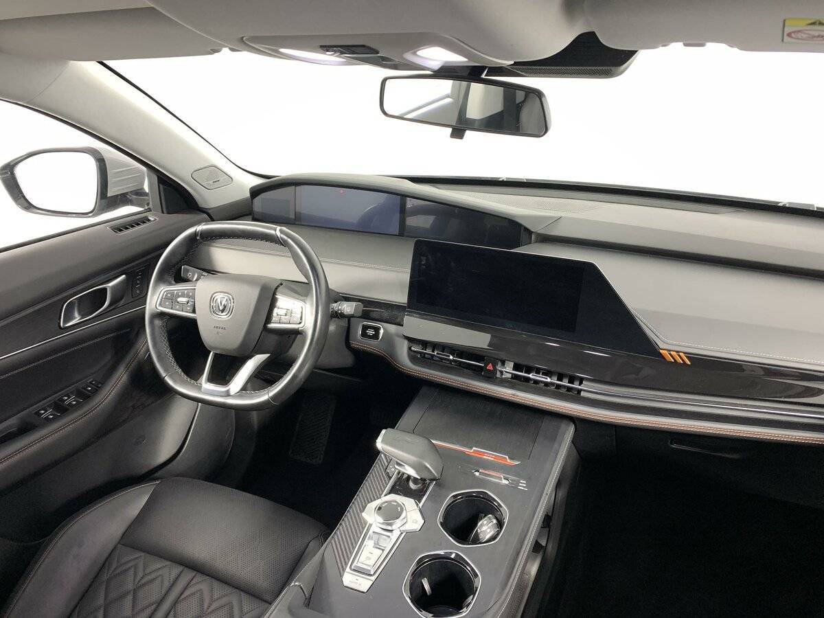 Changan UNI-K б/у, 2023, Автоматическая. Фото: #10