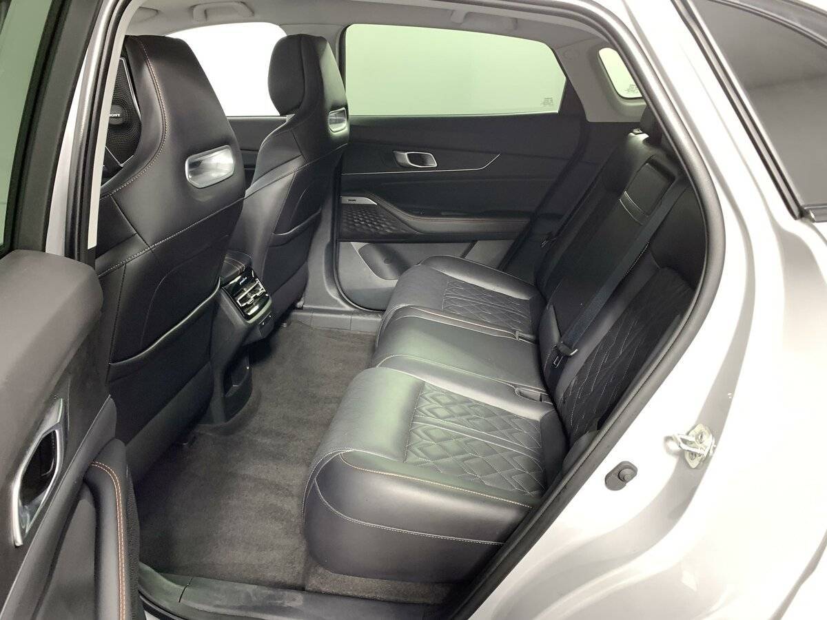 Changan UNI-K б/у, 2023, Автоматическая. Фото: #11