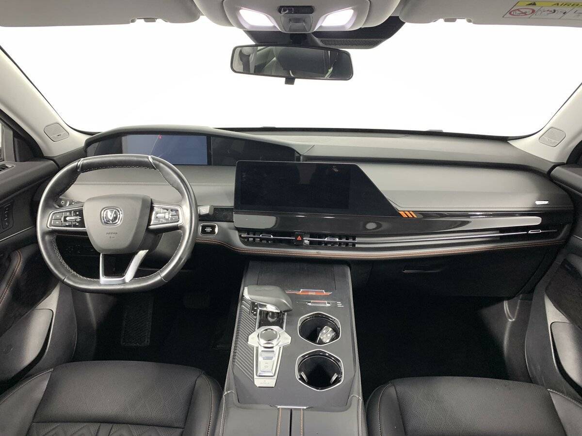 Changan UNI-K б/у, 2023, Автоматическая. Фото: #12