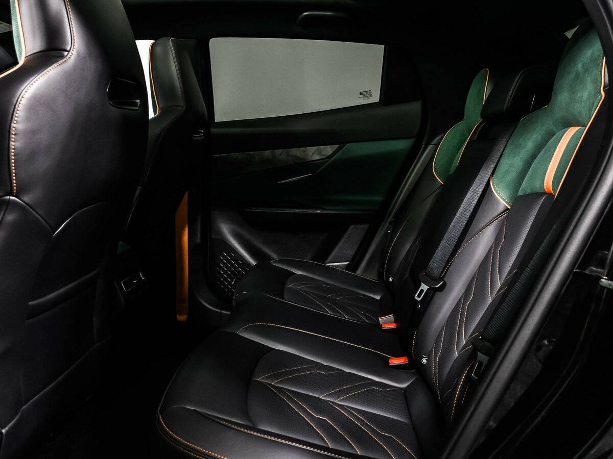 Changan UNI-T б/у, 2023, Роботизированная. Фото: #11